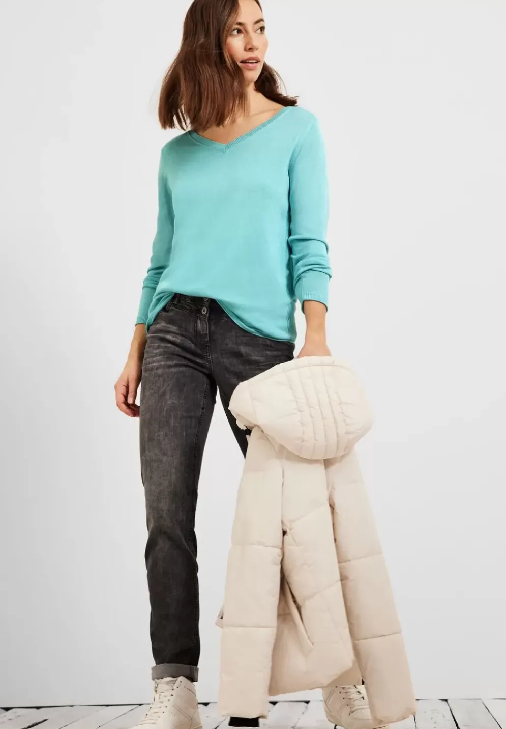 Basic Pullover