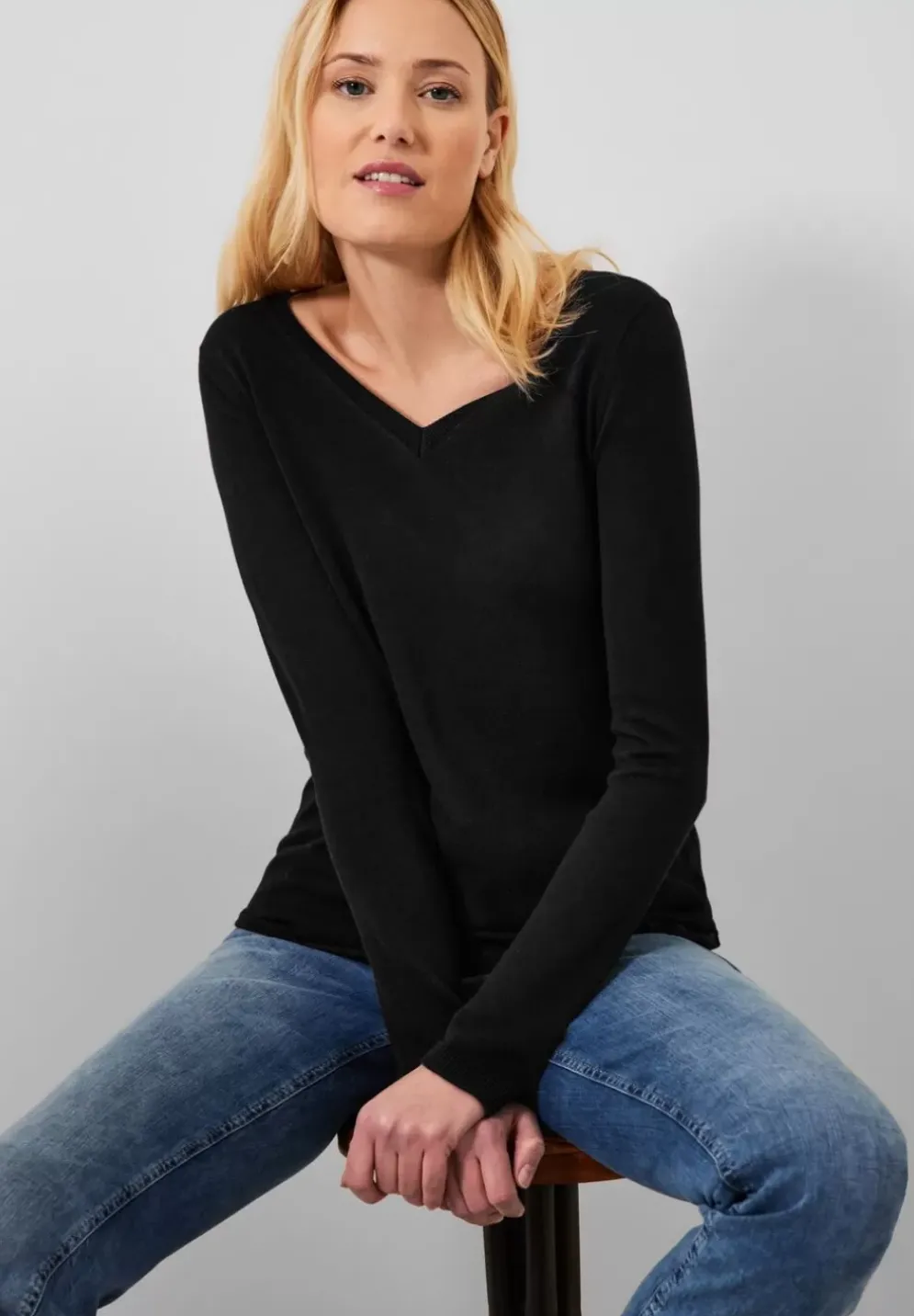 Basic Pullover
