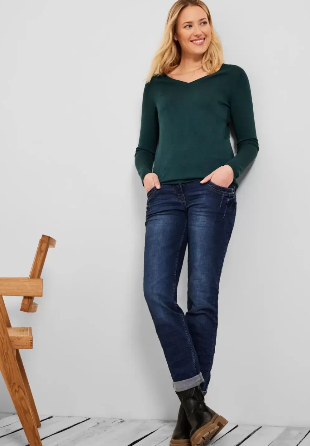 Basic Pullover