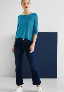 Basic Shirt In Unifarbe