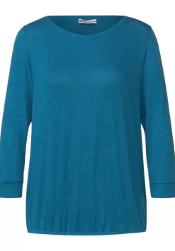 Basic Shirt In Unifarbe