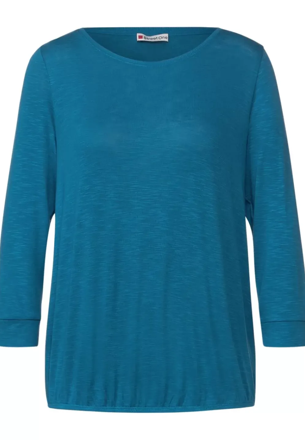 Basic Shirt In Unifarbe