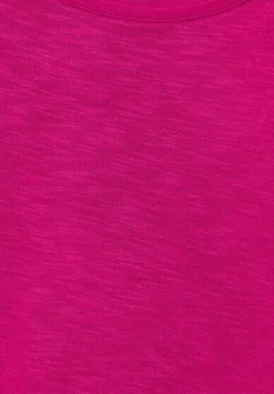 Basic Shirt In Unifarbe