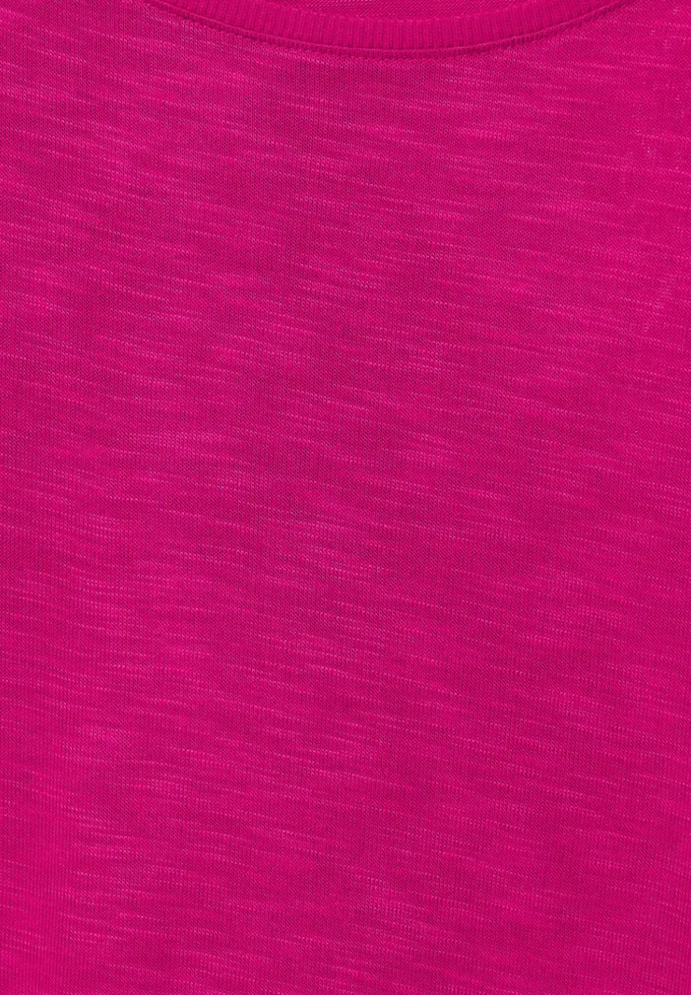 Basic Shirt In Unifarbe