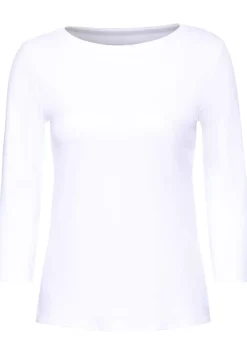 Basic Shirt In Unifarbe
