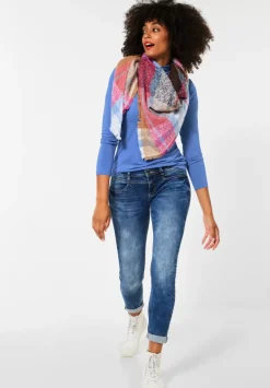 Basic Shirt In Unifarbe