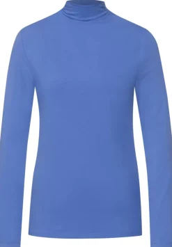 Basic Shirt In Unifarbe