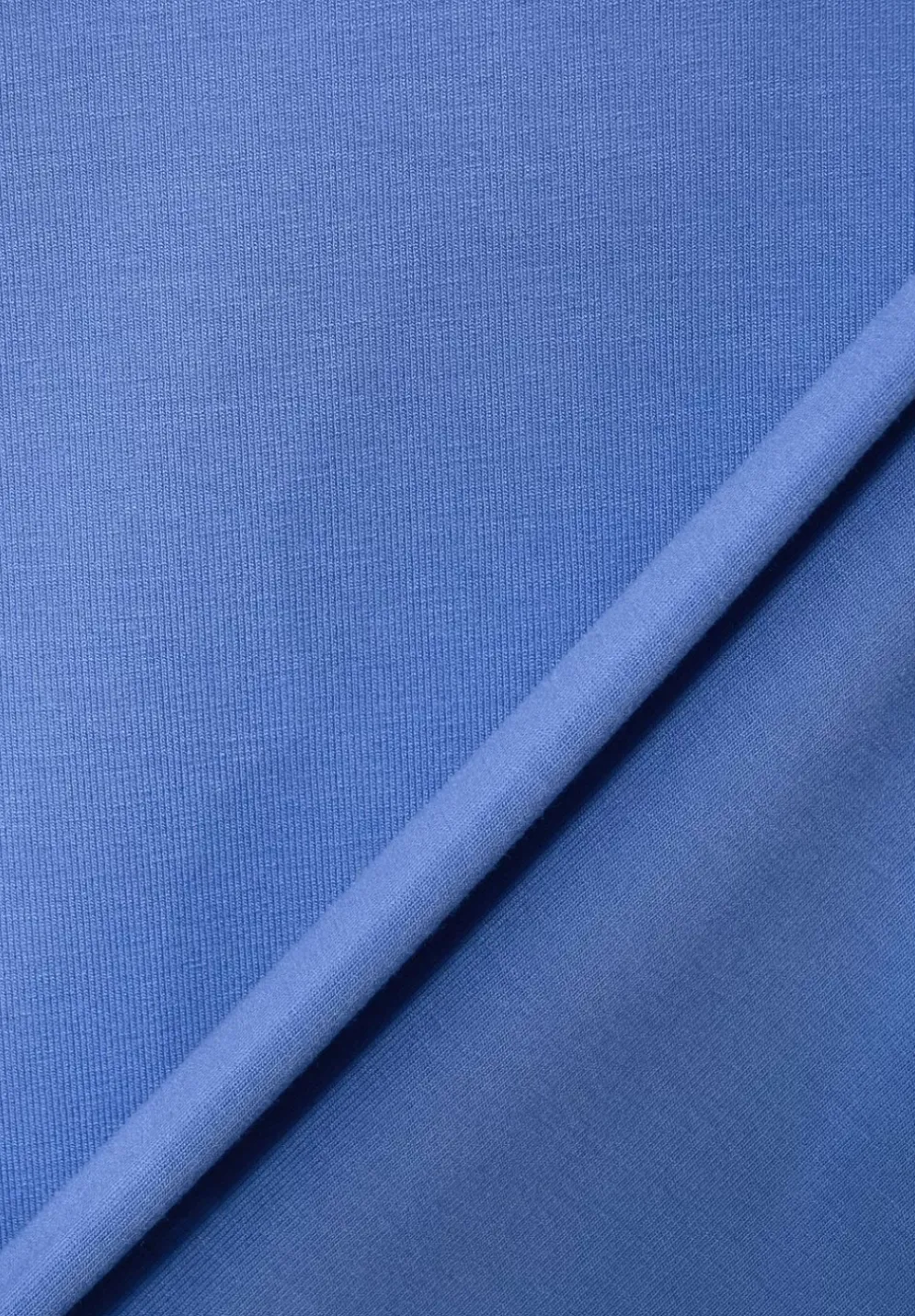 Basic Shirt In Unifarbe