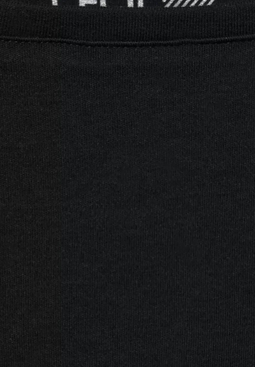 Basic Shirt In Unifarbe