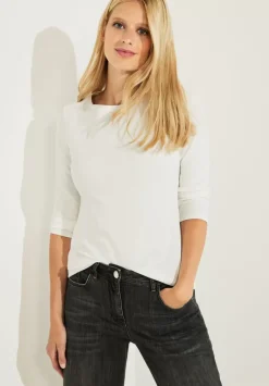 Basic Shirt In Unifarbe