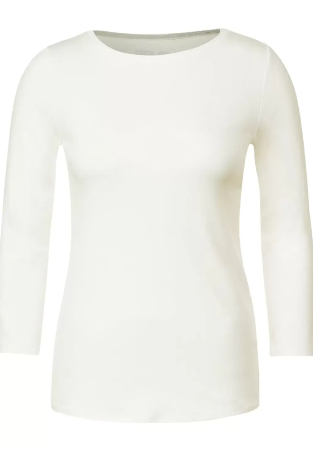Basic Shirt In Unifarbe