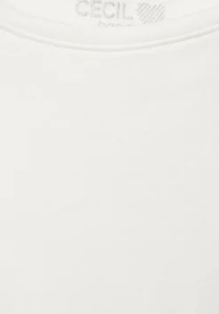 Basic Shirt In Unifarbe