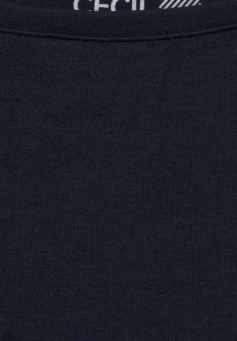 Basic Shirt In Unifarbe