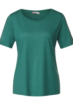 Basic Shirt In Unifarbe