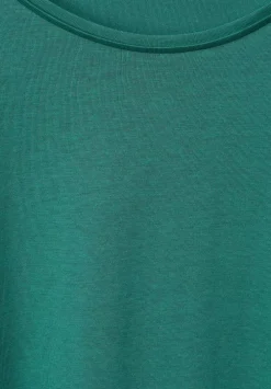 Basic Shirt In Unifarbe