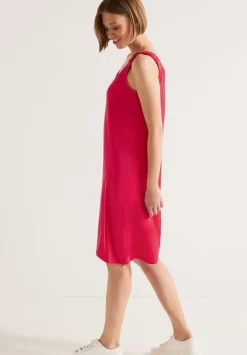Basic Shirtkleid