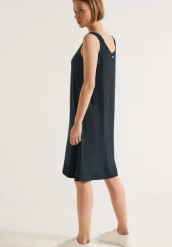 Basic Shirtkleid