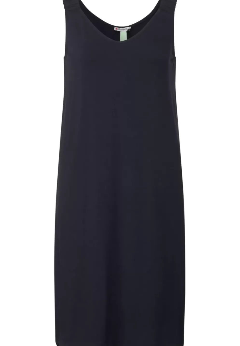 Basic Shirtkleid