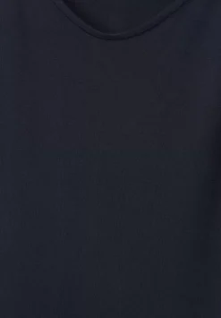Basic Shirtkleid