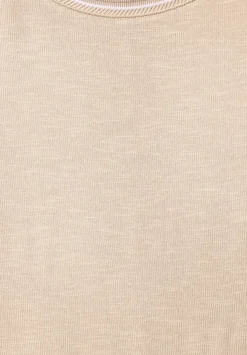 Basic Slubyarn T-Shirt