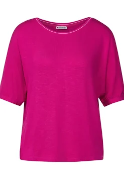 Basic Slubyarn T-Shirt