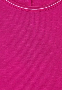 Basic Slubyarn T-Shirt