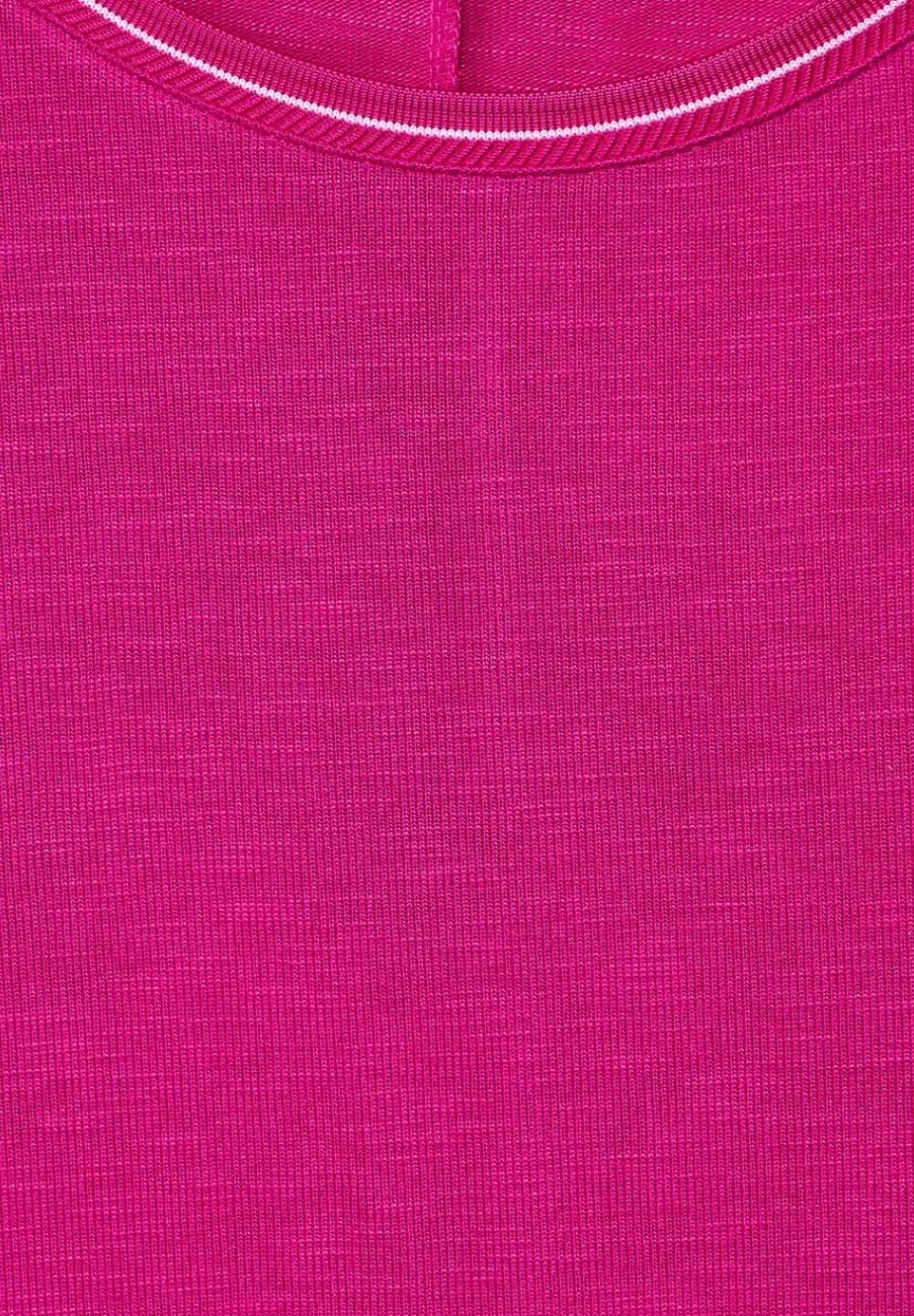 Basic Slubyarn T-Shirt