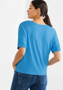 Basic Slubyarn T-Shirt