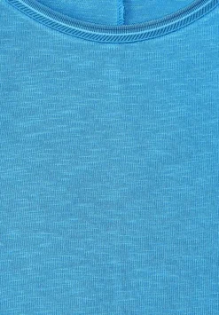 Basic Slubyarn T-Shirt