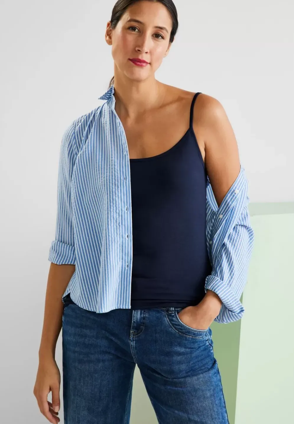 Basic Spaghetti Top