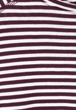 Basic Streifenshirt