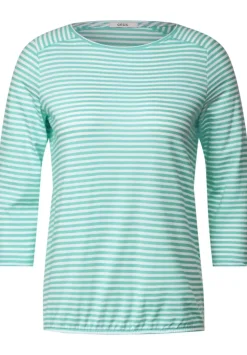 Basic Streifenshirt
