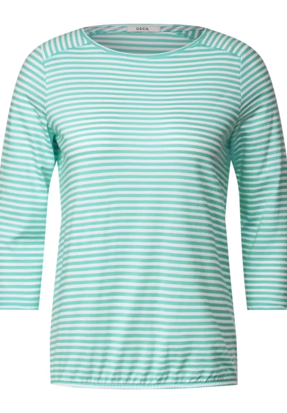 Basic Streifenshirt