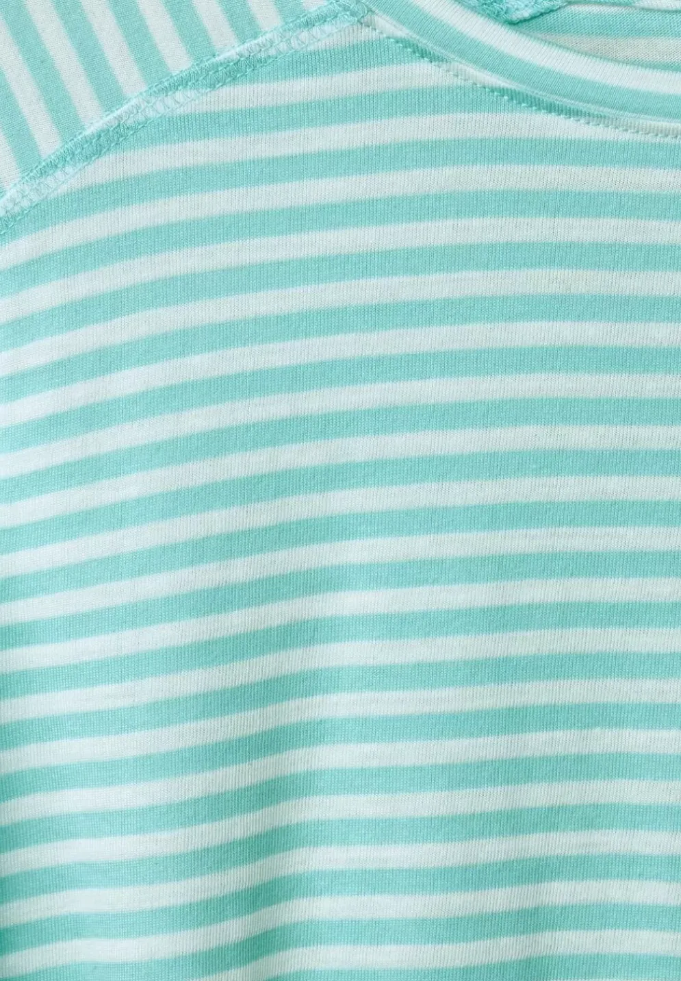 Basic Streifenshirt