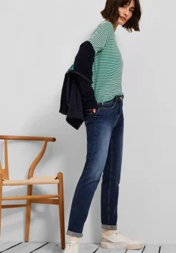 Basic Streifenshirt