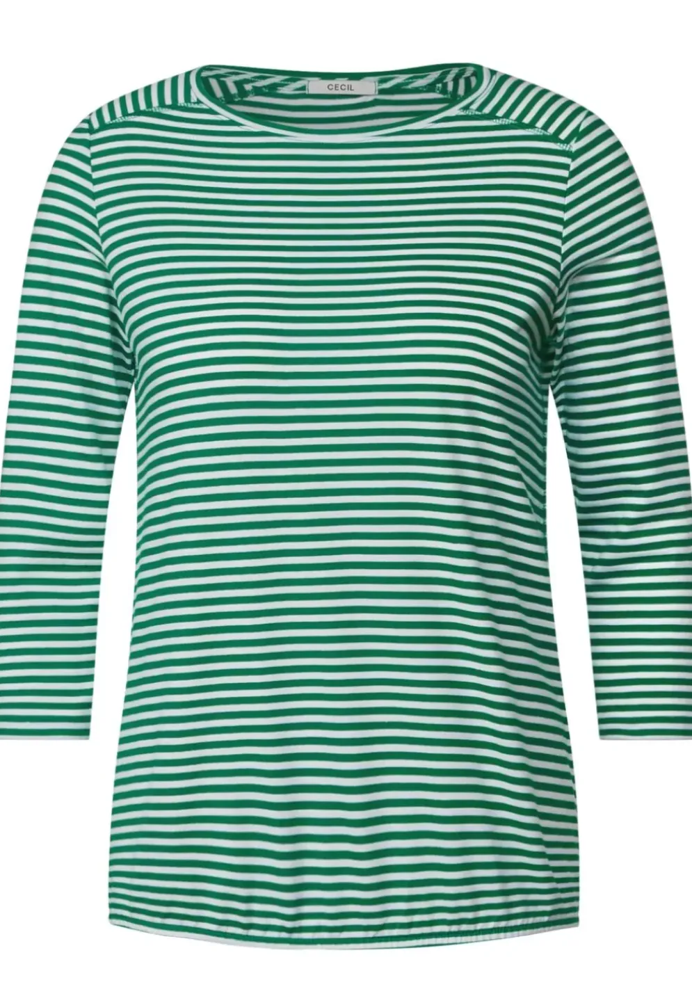 Basic Streifenshirt