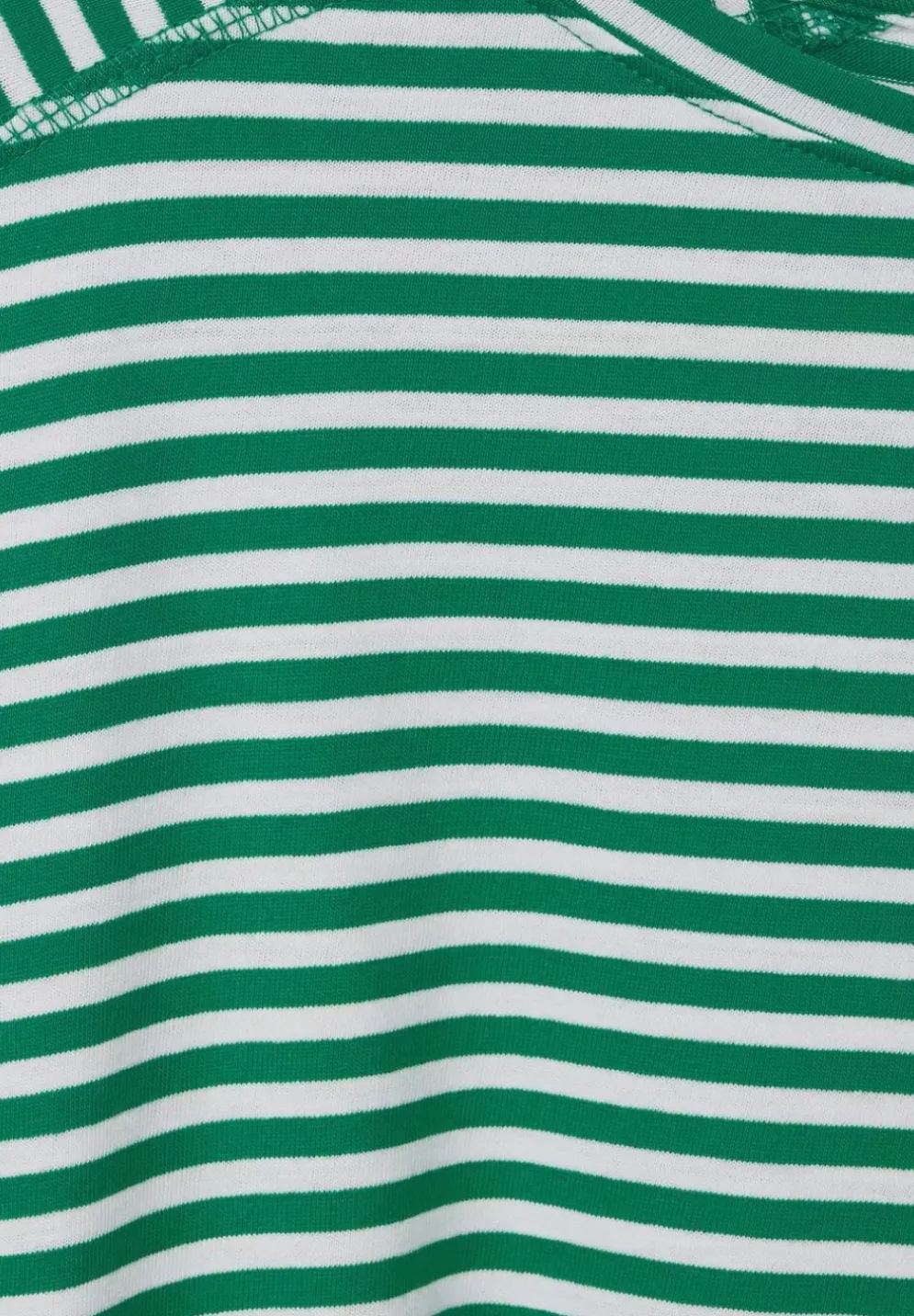 Basic Streifenshirt