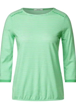 Basic Streifenshirt