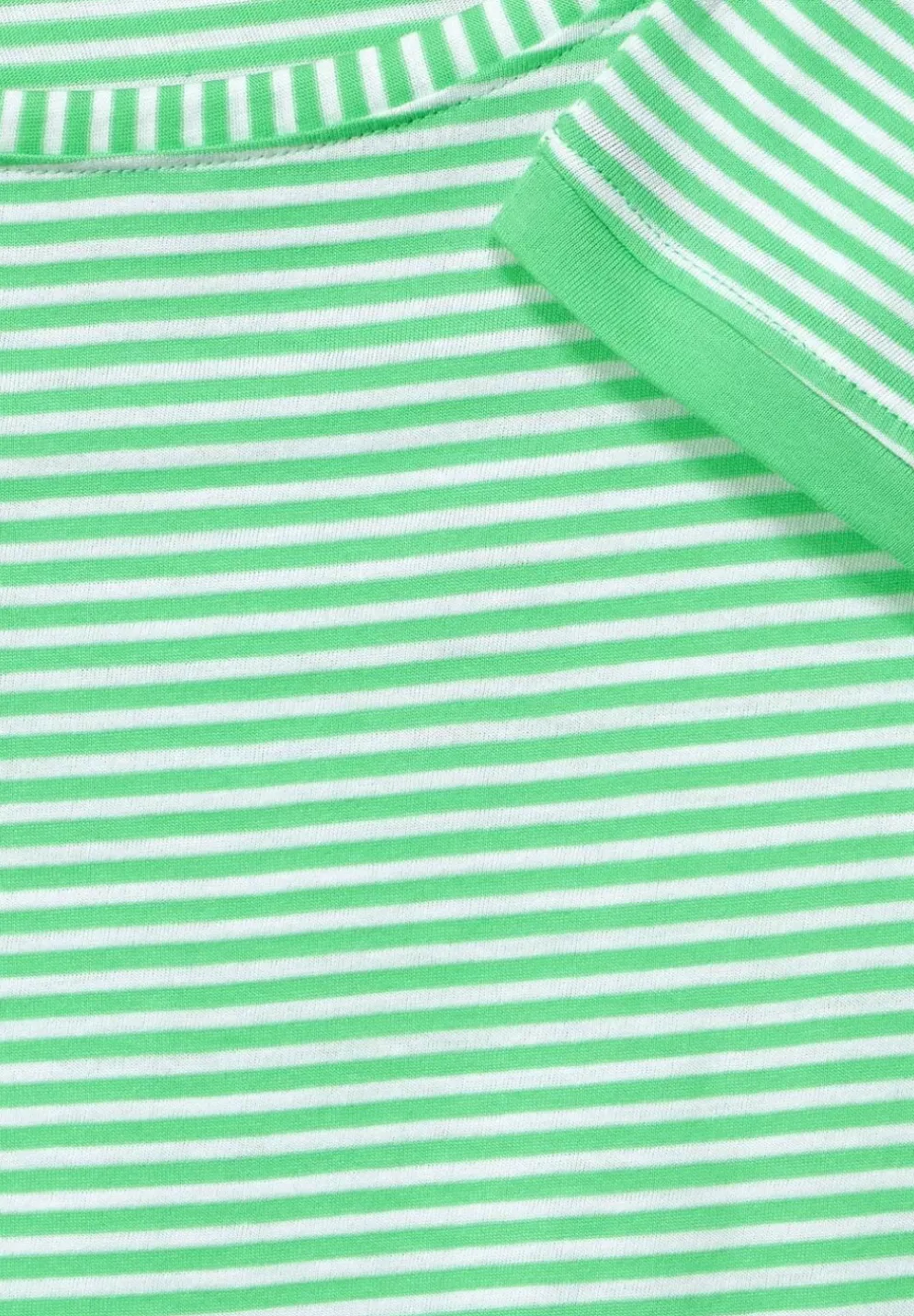 Basic Streifenshirt