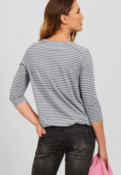 Basic Streifenshirt