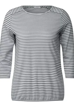 Basic Streifenshirt