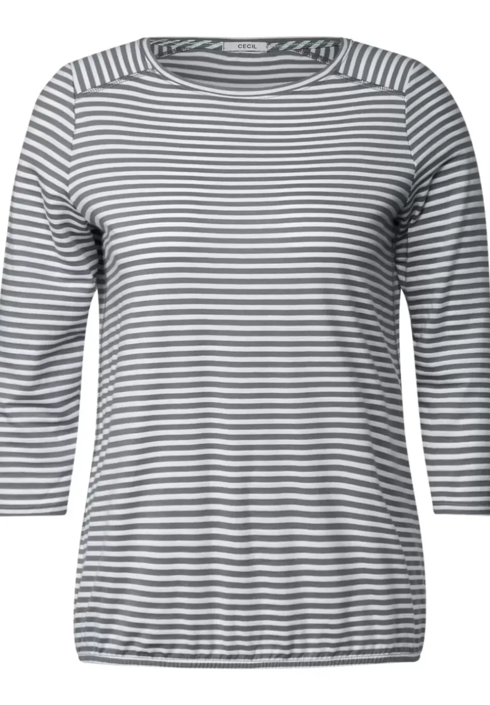 Basic Streifenshirt