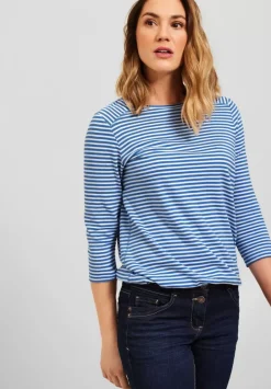 Basic Streifenshirt