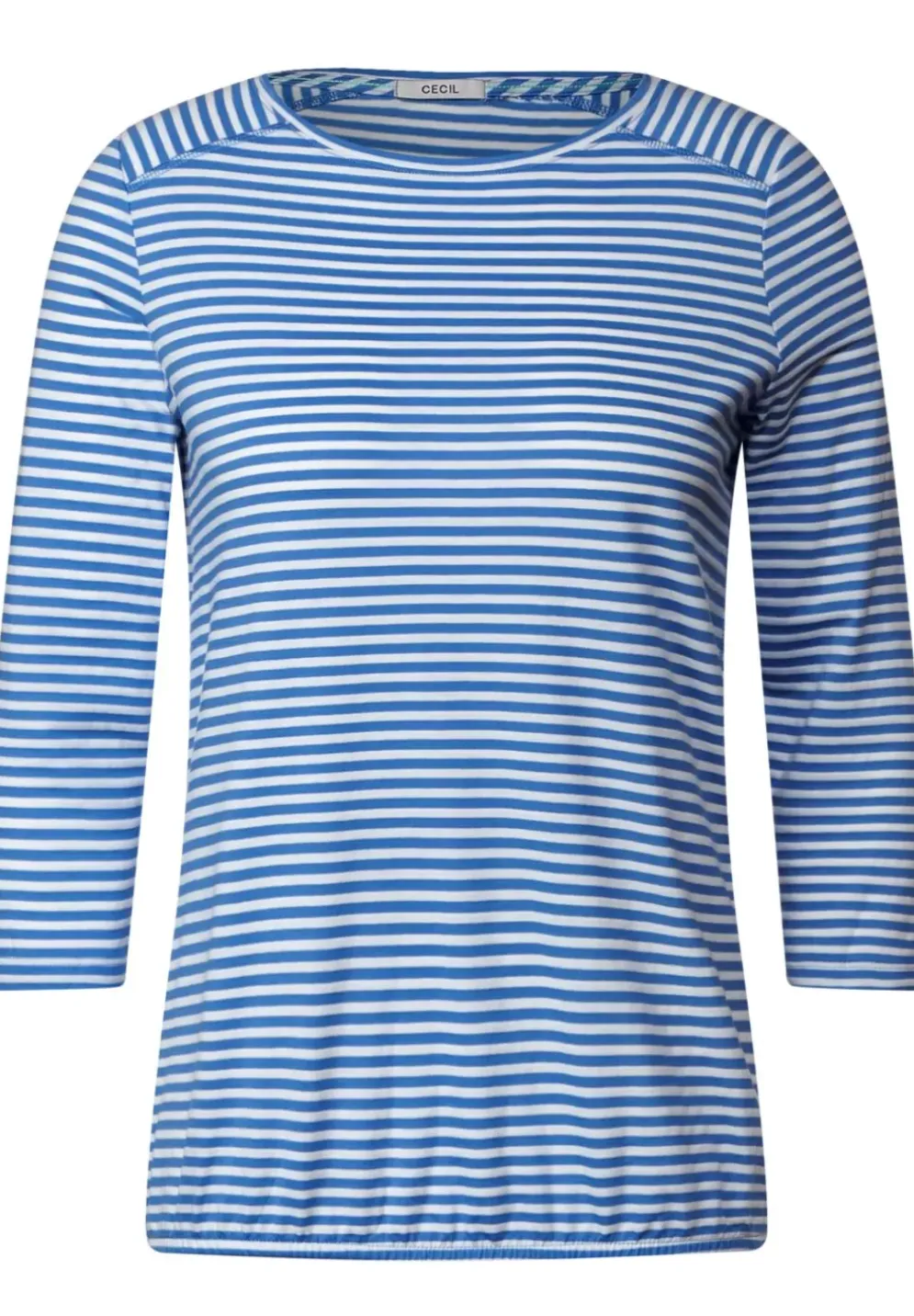 Basic Streifenshirt