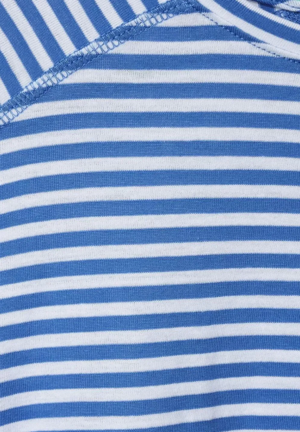 Basic Streifenshirt