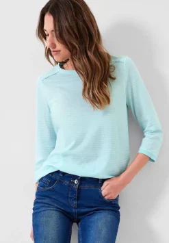 Basic Streifenshirt