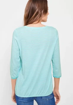 Basic Streifenshirt