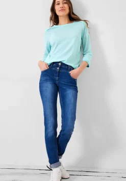 Basic Streifenshirt