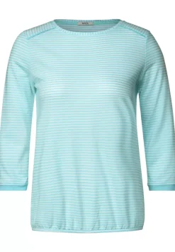 Basic Streifenshirt