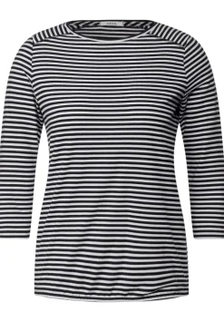 Basic Streifenshirt